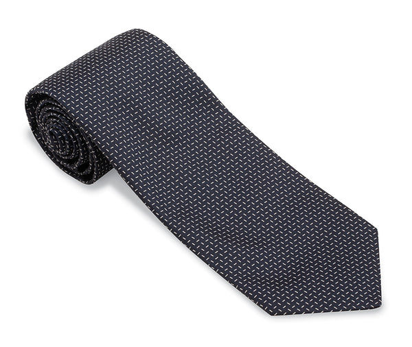 Navy Wilton Necktie
