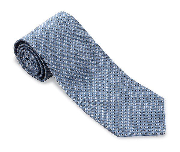 Sky Blue Fitzhugh Necktie