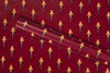 red leg lamps wrapping paper and roll