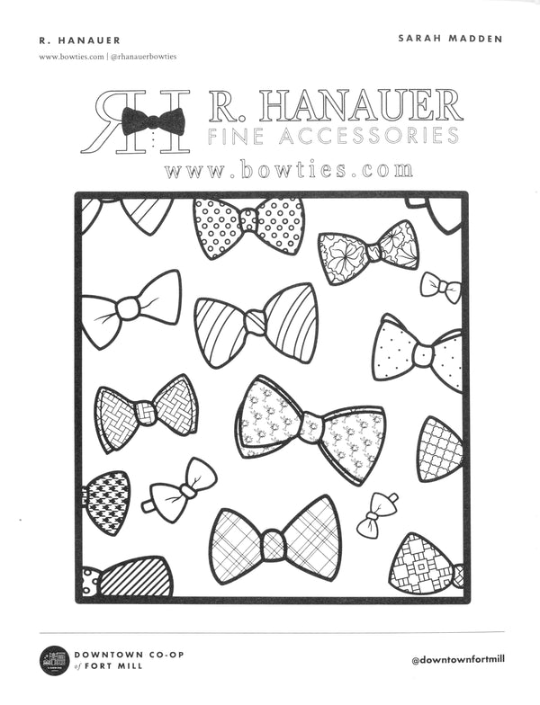 coloring book page