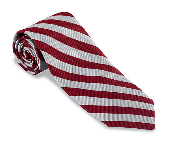garnet necktie
