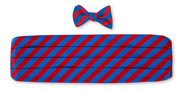 Louisville Cardinals Neckties in bow tie, skinny tie, and standard tie –  Tidal Cool