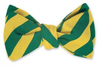 Yellow Bow Ties | Quality, Handmade Men's Yellow Bow Ties | R
