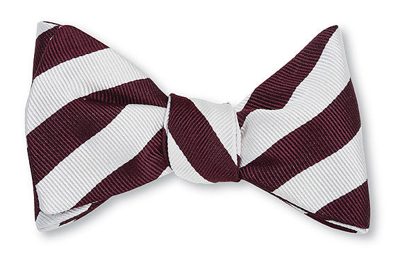 mississippi state bow ties