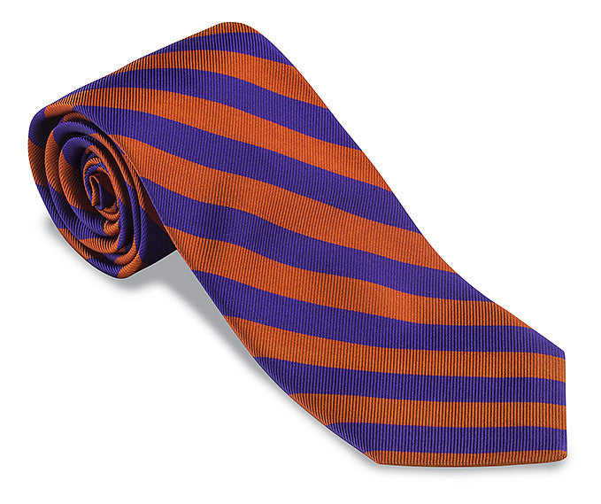 clemson neckties