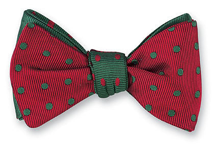 christmas bow ties