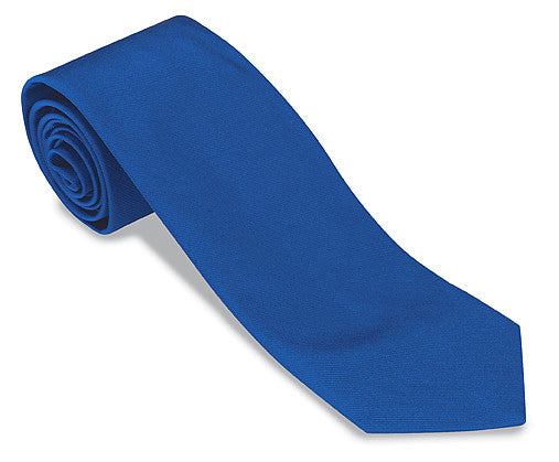 Solid Royal Blue Suspenders