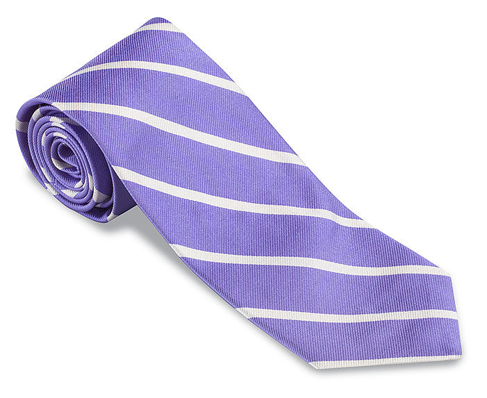 periwinkle tie