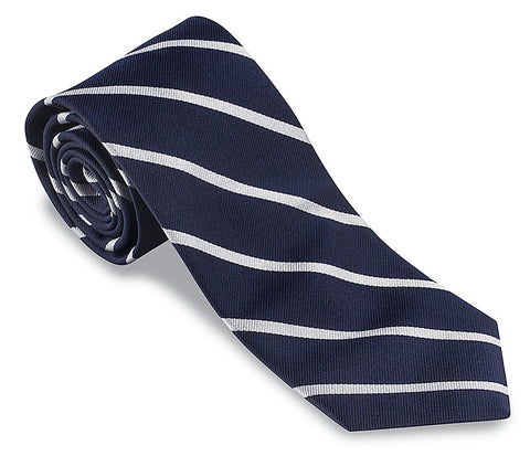 navy neckties