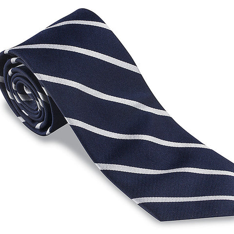 navy neckties