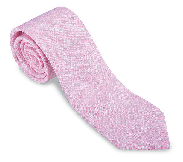 linen neckties