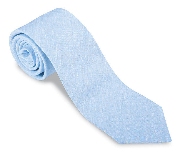 blue neckties