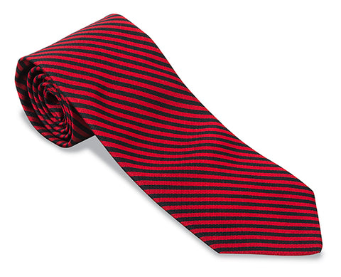 stripe tie