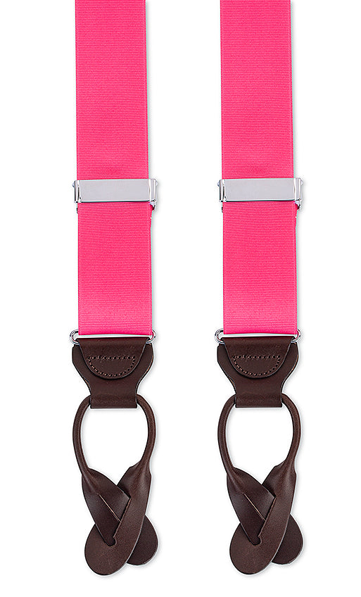 pink suspenders