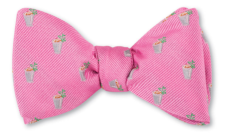 mint julep bow tie