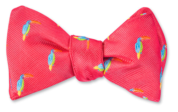 toucan bow tie