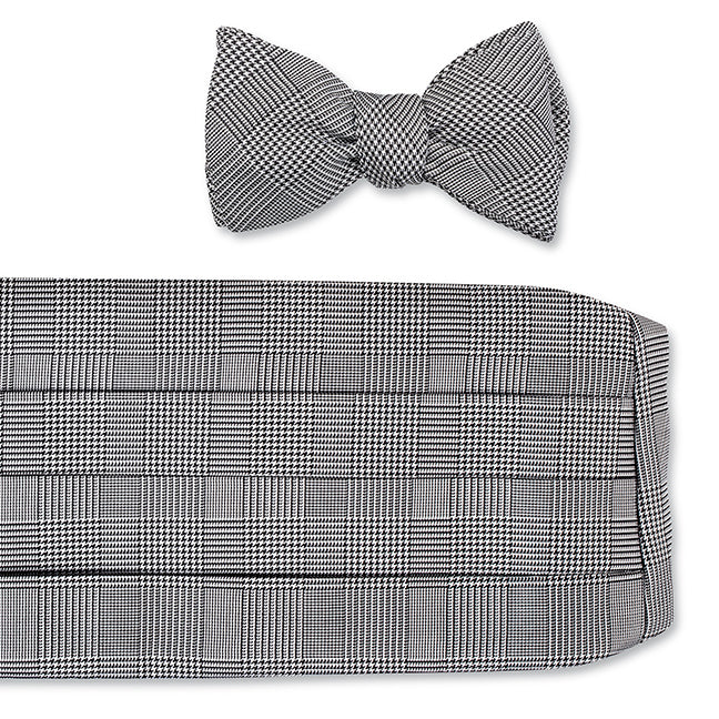 cummerbund set