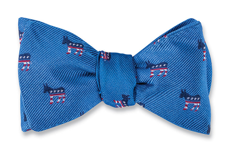 democrat bow tie