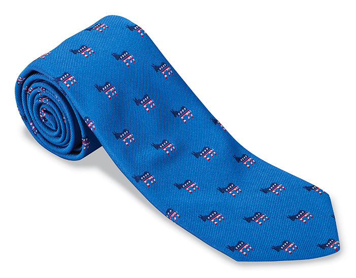 patriotic necktie