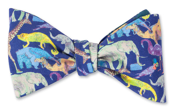 zoo bow tie