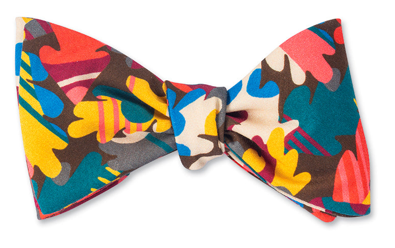 fall bow tie