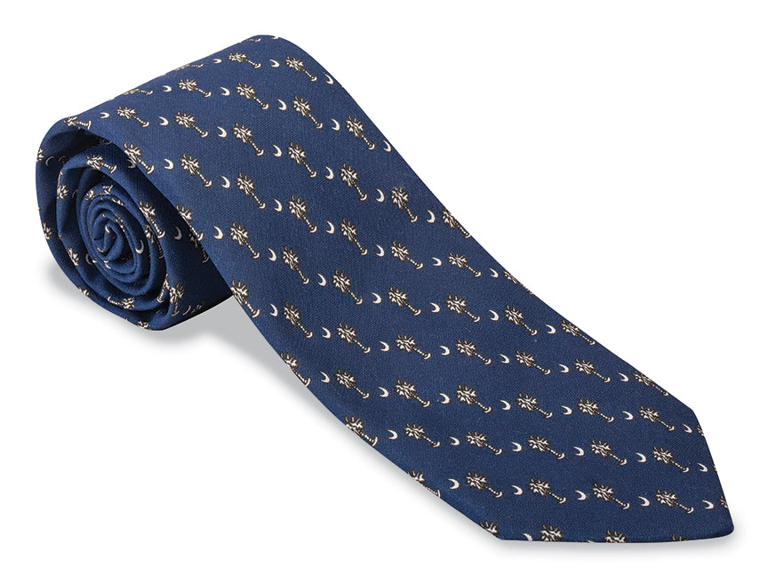 palmetto necktie