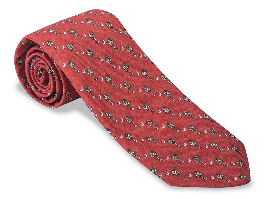 palmetto necktie