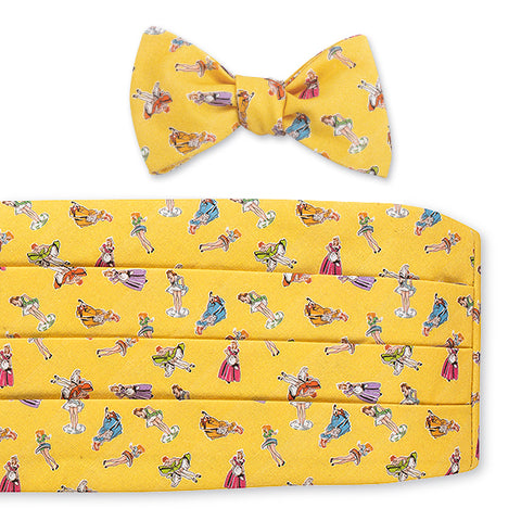 cummerbund set