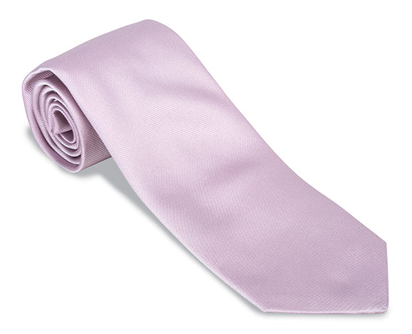 mauve necktie