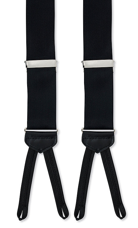 Button Suspenders | R. Hanauer Fine Accessories | R. Hanauer