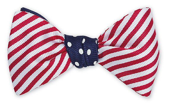 Americana Bow Tie