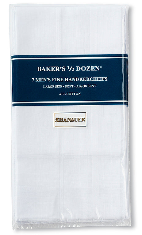 handkerchiefs