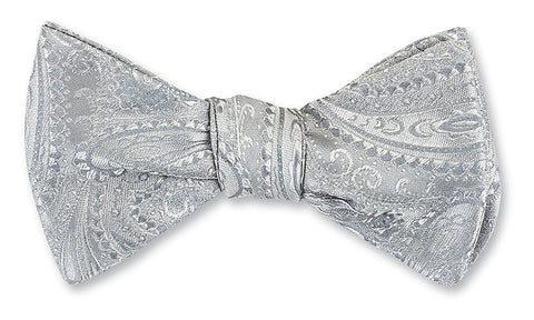 paisley bow ties