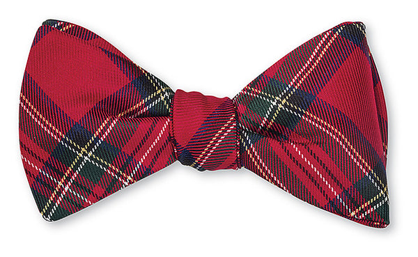 Tartan Bow Ties, Neckties & Cummerbunds | Tartan Collection | R ...