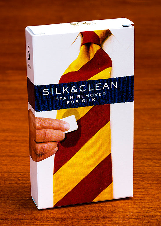 Silk & Clean stain remover R. Hanauer Bow Ties