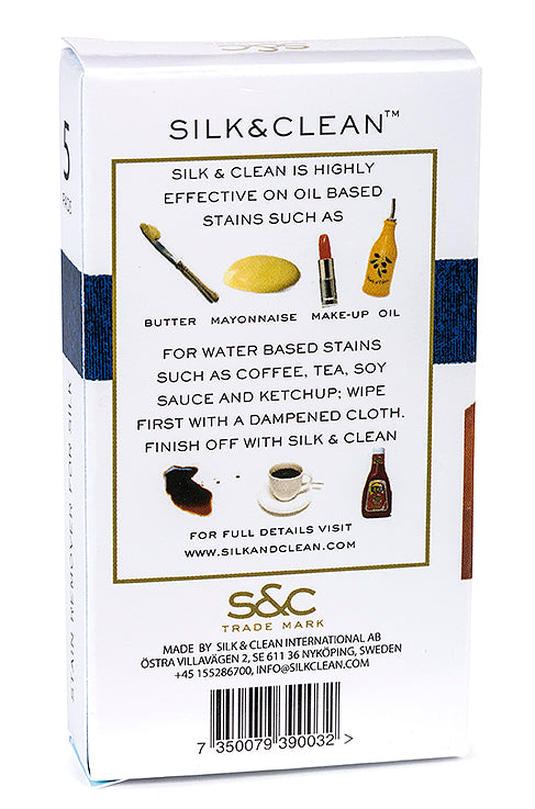 Stain remover
