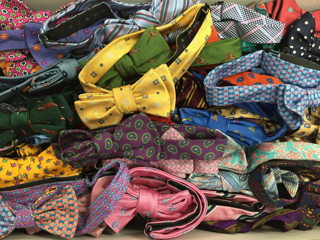 cheap bow ties