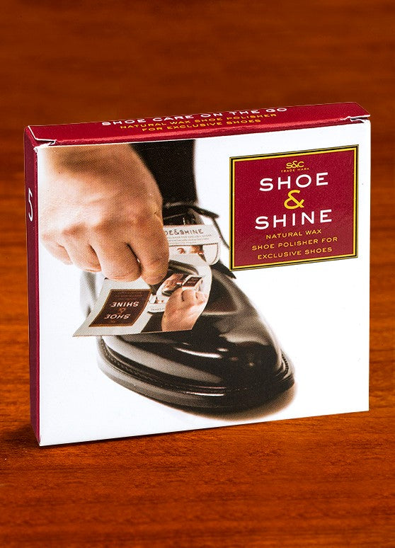 shoe shine